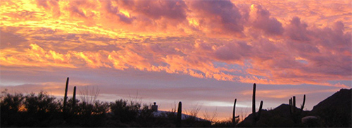 Tucson Sunset tucson