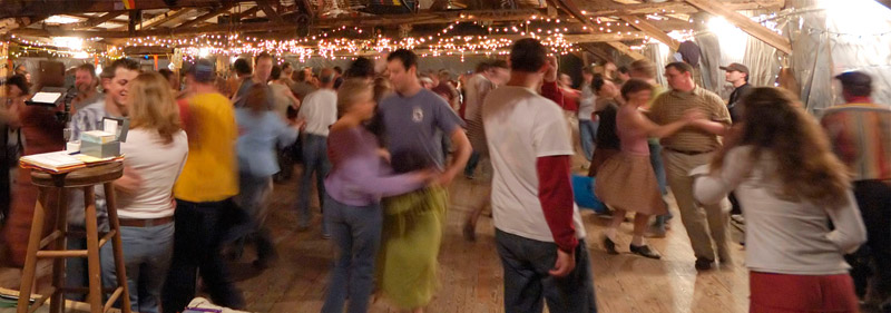 Contradance at the VFW - from wikipedia